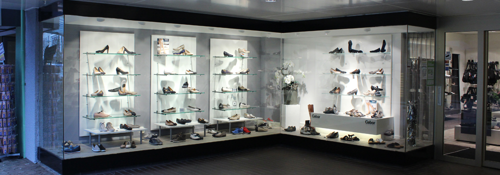 Welkom bij van der Woerd schoenen in Barneveld