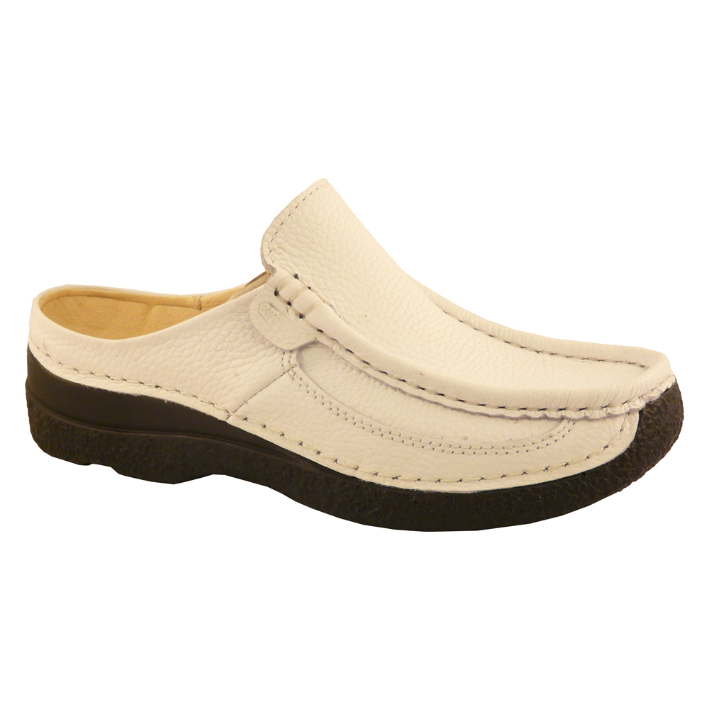 Wolky 0607511-500 Slippers Rood